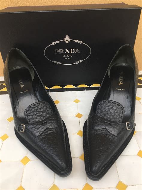 og prada shoes|prada shoes vintage.